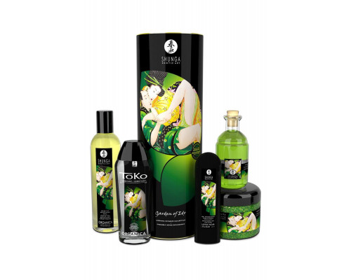 Подарочный набор Shunga Garden of Edo