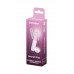 Мини-вибратор с 3D пульсацией Satisfyer Secret Kiss с USB-C зарядкой, силикон, ABS, розовый, 13 см