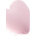 Вакуумно-волновой стимулятор клитора с вибрацией Satisfyer Cutie Heart, силикон, розовый, 7,6 см