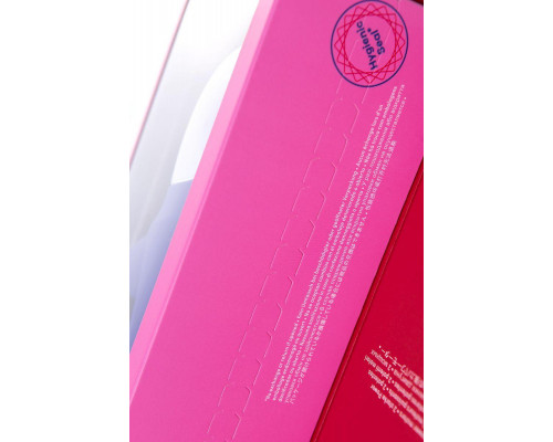 Нереалистичный вибратор Satisfyer Vibes Magic Bunny, силикон, фиолетовый, 17,7 см.