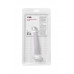 Нереалистичный фаллоимитатор TOYFA Basic Jelly Dildo S, TPE, прозрачный, 15,5 см