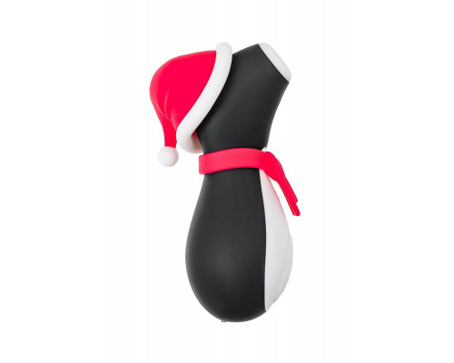 Вакуум-волновой бесконтактный стимулятор клитора Satisfyer Pro Penguin Holiday Edition