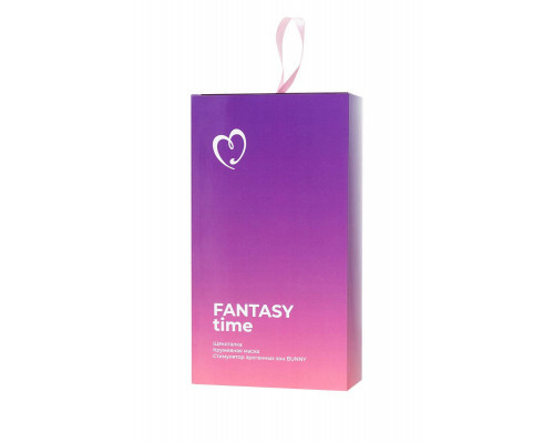 Набор аксессуаров «Fantasy time» Eromantica