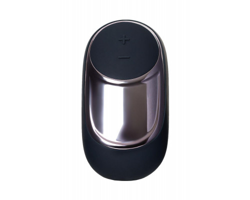 Мини-вибратор Satisfyer Dark Desire, черный, 9,2 см