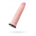 Насадка для страпона RealStick Strap-On Ryder, TPR, телесный, 17,9 см