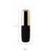 Вибромассажер Satisfyer Sparkling Darling, силикон, черный, 11,4 см.
