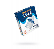 Презервативы Luxe, exclusive, «Седьмое небо», 18 см, 5,2 см, 1 шт.