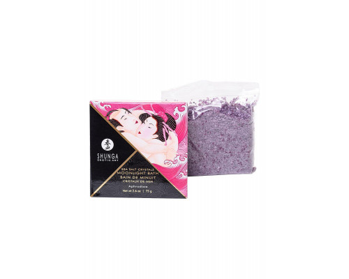 Соль Мёртвого моря Shunga Moonlight Bath 