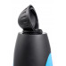 Мастурбатор нереалистичный Satisfyer Men, силикон, чёрный, 25,5 см.