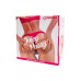 Мастурбатор реалистичный Juicy Pussy by TOYFA Giovanna, TPE, телесный, 20 см