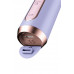Мини-вибратор с 3D пульсацией Satisfyer Bold Kiss с USB-C зарядкой, силикон, ABS, розовый, 12,5 см