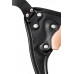 Фаллопротез RealStick Strap-On Oberon, TPE, телесный, 14 см