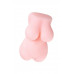 Мастурбатор реалистичный Juicy Pussy by TOYFA Babycakes, TPE, телесный, 14,5 см