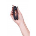 Многофункциональный мини-вибратор Satisfyer Candy Cane, силикон, чёрный, 11 см