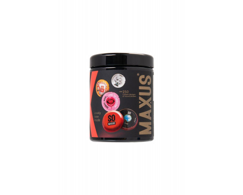 Презервативы Maxus Sensitive, ультратонкие, латекс, 12 шт.
