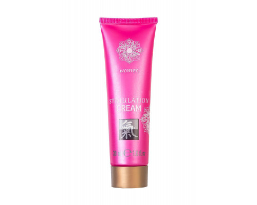 Интимный крем Stimulation Cream  women 30 мл