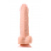 Фаллоимитатор-гигант LoveToy, реалистичный, neoskin, 26 см, Ø6,1 см