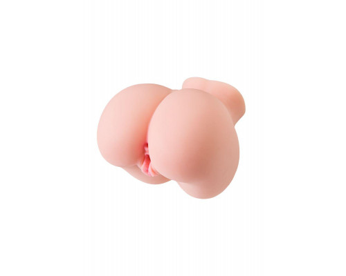 Мастурбатор реалистичный Juicy Pussy by TOYFA Giovanna, TPE, телесный, 20 см