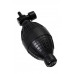 Сменный насос для помпы Sexus Men, PVC, черный