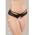 Эротические трусики Waname Lust черные (50-52)