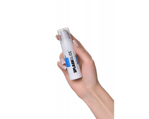 Классический лубрикант Splashglide LUBRICANT Classic, на водной основе, 30 мл