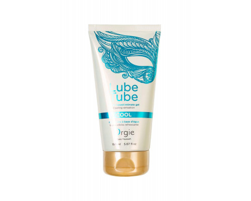 Интимный гель ORGIE LUBE TUBE COOL, водная основа, с охлаждающим эффектом, 150 мл