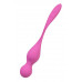 Вагинальные шарики с вибрацией Satisfyer Love Birds 1 Connect App, розовый, 22,2 см