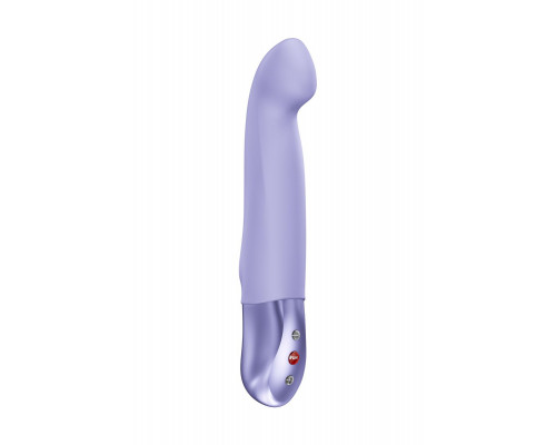 Пульсатор Fun Factory STRONIC G, силикон, сиреневый, 20,8 см