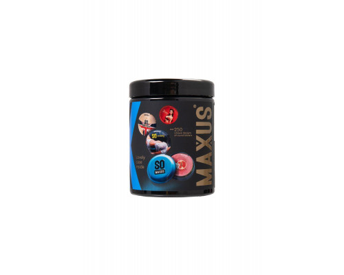 Презервативы Maxus Classic, классические, латекс, 12 шт.
