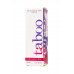 Стимулирующий гель для женщин RUF TABOO GEL PLEASURE, 30 мл.