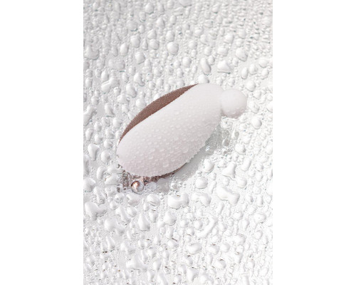 Вибростимулятор клитора Satisfyer Spot On 2, белый, 9 см