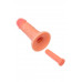 Фаллоимитатор реалистичный, RealStick CALIBER, 14 см, Ø4