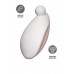 Вибростимулятор клитора Satisfyer Spot On 2, белый, 9 см
