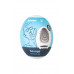 Мастурбатор нереалистичный Satisfyer Egg Single (Savage), TPE, голубой