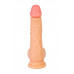 Реалистичный фаллоимитатор RealStick Nude Cree, PVC, телесный, 20 см