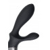 Вибростимулятор-унисекс с подогревом Satisfyer Heated Climax+ Connect App, черный, 20,7 см