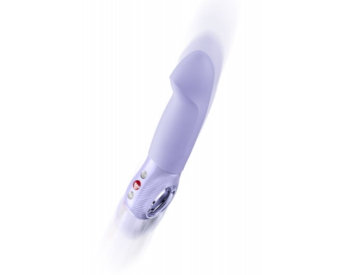 Пульсатор Fun Factory STRONIC G FORTE, силикон, сиреневый, 19 см