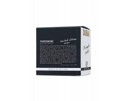 Духи для мужчин HOT Dubai limited edition man, 30 мл