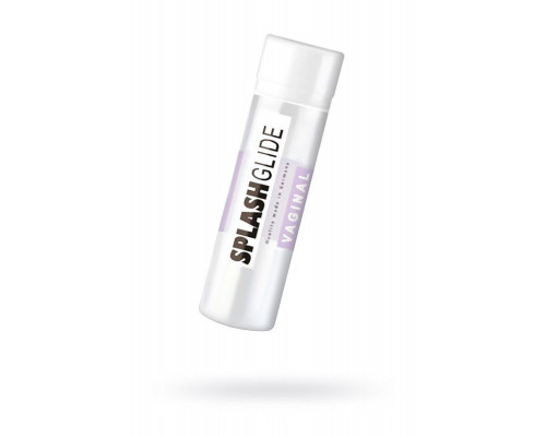 Вагинальный лубрикант Splashglide VAGINAL with aloe vera, на водной основе, 50 мл