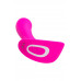 Вибратор для ношения с вагинальной стимуляцией Satisfyer Top Secret Connect App, розовый, 11 см
