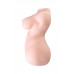 Мастурбатор реалистичный Juicy Pussy by TOYFA, Heart stealer, TPE, телесный