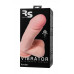 Ротатор с пультом ДУ RealStick Elite Antonio, TPR, телесный