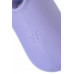 Вакуумный стимулятор клитора с вибрацией Satisfyer Pro To Go 2, фиолетовый, 8,5 см