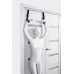 Фиксаторы для рук Anonymo #0702, полиэстер, черно-серебристый, 23 см