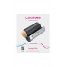 Вибромастурбатор нереалистичный LOVENSE Solace PRO, TPE, черный, 23,1 см