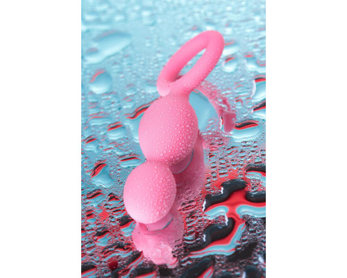 Набор анальных плагов Satisfyer Booty Call colored 3 шт, силикон, ассорти, 13,5 см