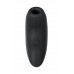 Вакуум-волновой стимулятор клитора Satisfyer Magnetic Deep Pulse, силикон, черный, 11,6 см