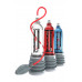 Гидропомпа Bathmate Hydromax Xtreme X50, прозрачная, 36,5 см