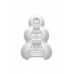 Мастурбатор нереалистичный MensMax Pucchi Combo, TPE, белый, 6,5 см