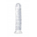 Фаллоимитатор A-Toys by TOYFA  Auri, TPE, прозрачный, 20 см